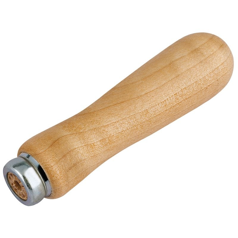 100Mm Hardwood File Handle - Duchy Fasteners