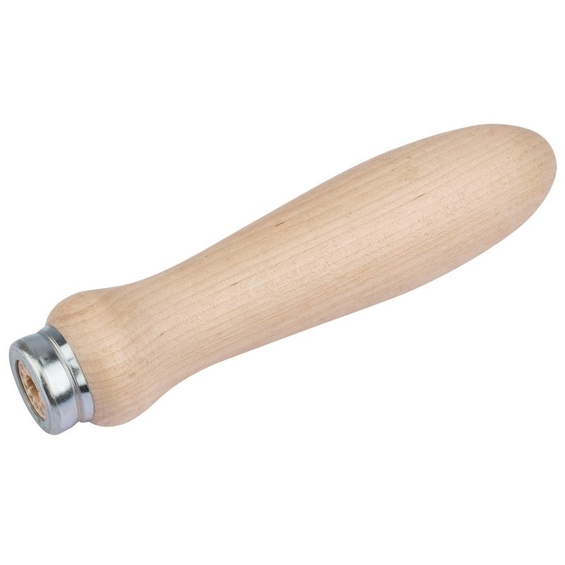 150MM ROUND FILE-SMOOTH (SINGLE)