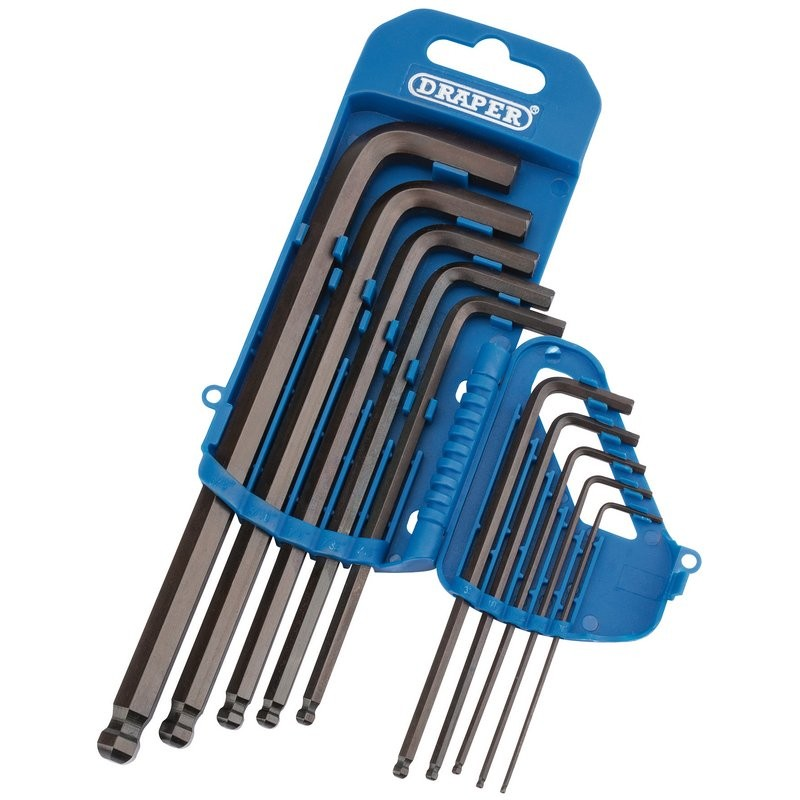 HEX KEY DOUBLE END 6.0MM