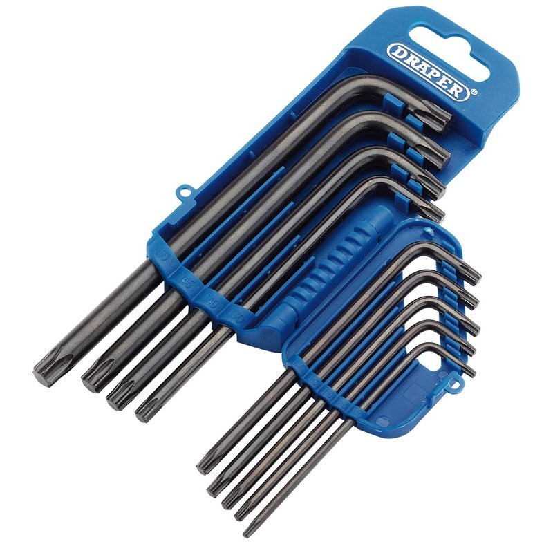 T25 T HANDLE DRAPER TORX STAR KEY