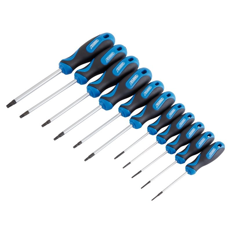 T20 X 100MM T/PROOF TORX STAR SCREWDRIVER