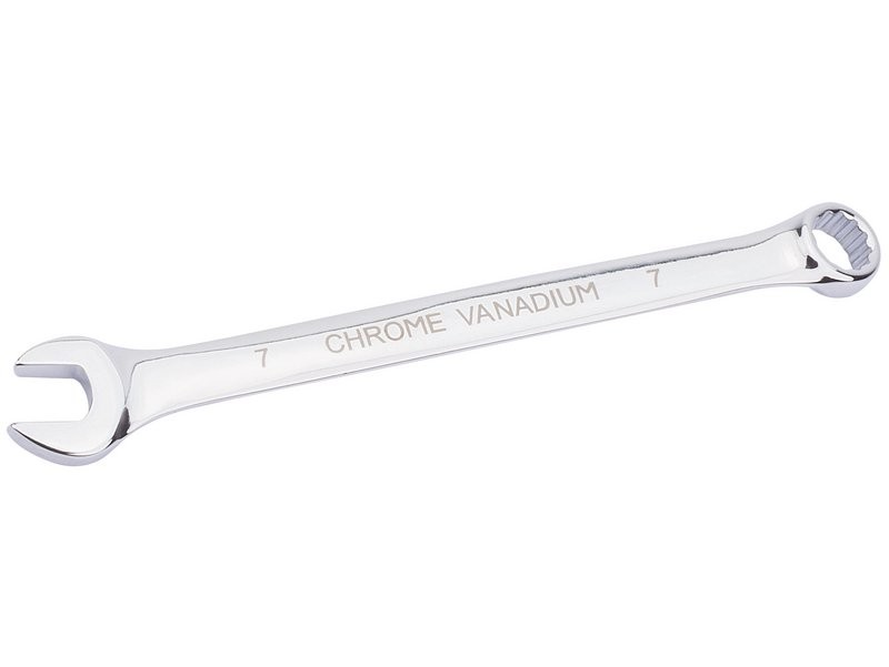 Hi-Torq® Short Pattern Metric Combination Spanner, 7Mm - Duchy Fasteners