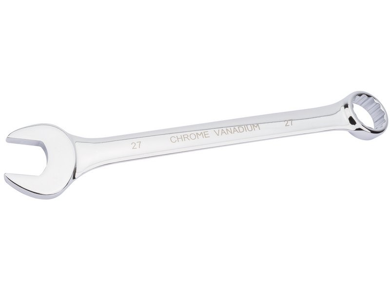 Hi-Torq® Short Pattern Metric Combination Spanner, 27Mm - Duchy Fasteners