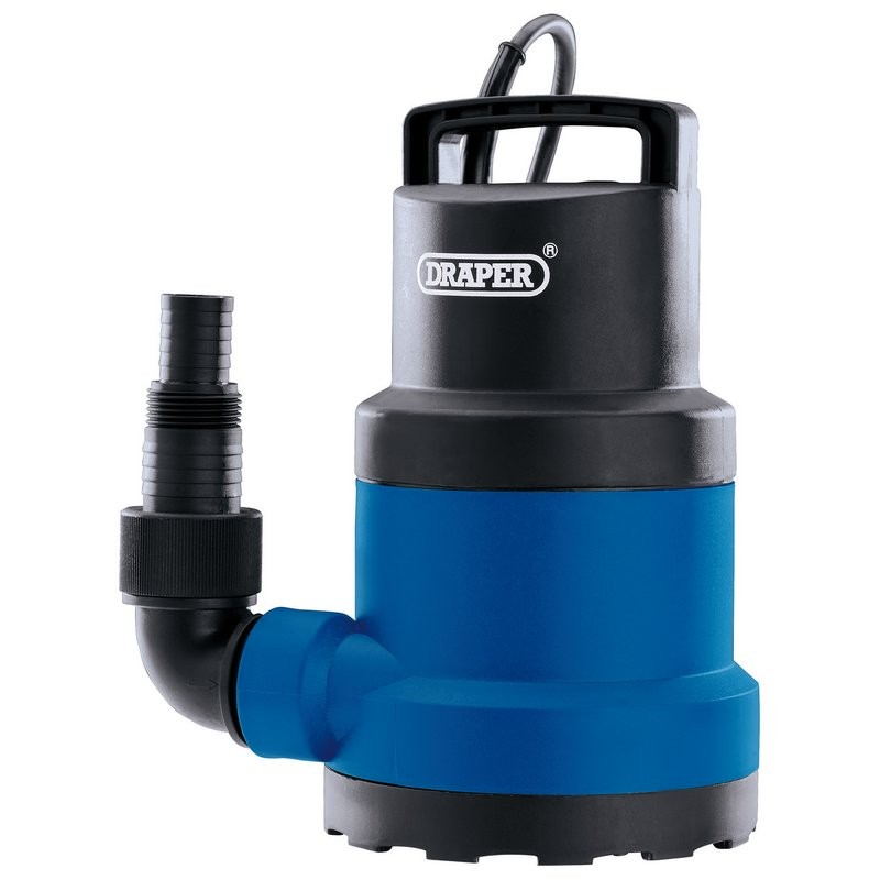 Submersible Clean Water Pump, 108L/Min, 250W - Duchy Fasteners