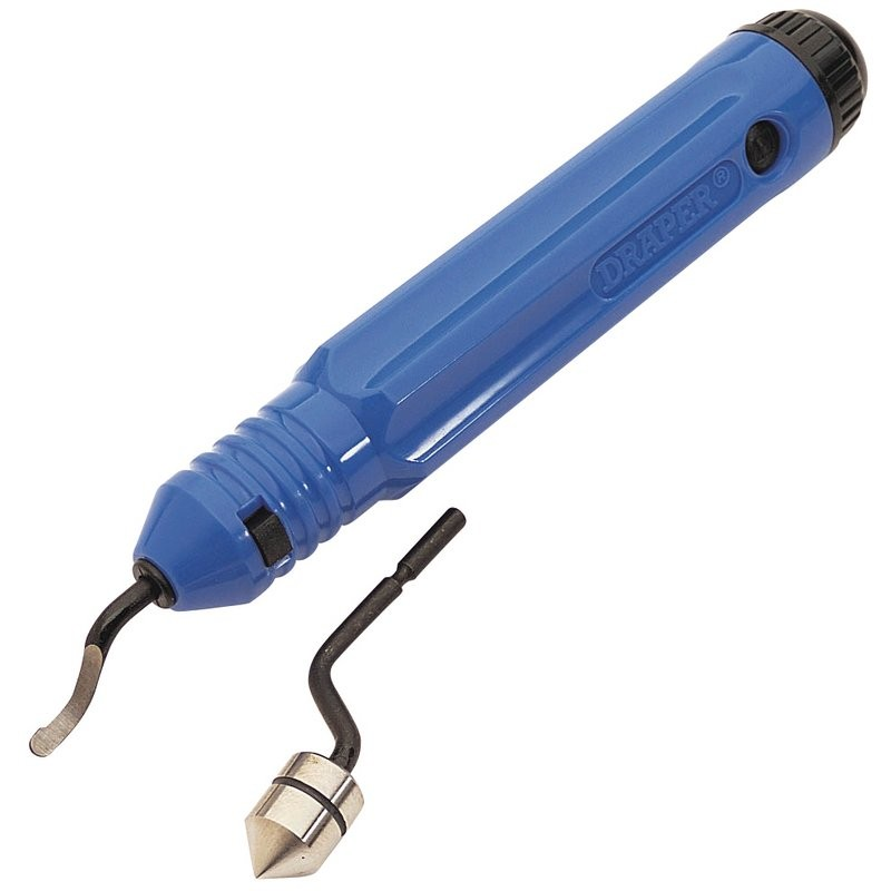 Deburring And Chamfering Tool Set - Duchy Fasteners