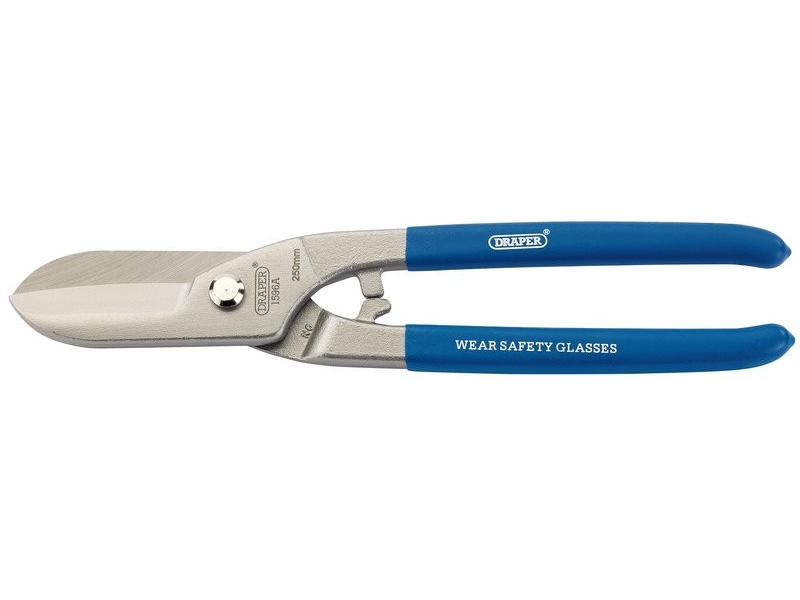 STRAIGHT TINMANS SHEARS 200MM