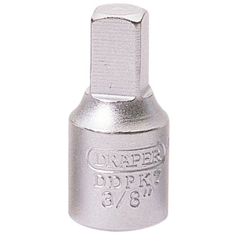 Drain Plug Key 3/8In Square - Duchy Fasteners