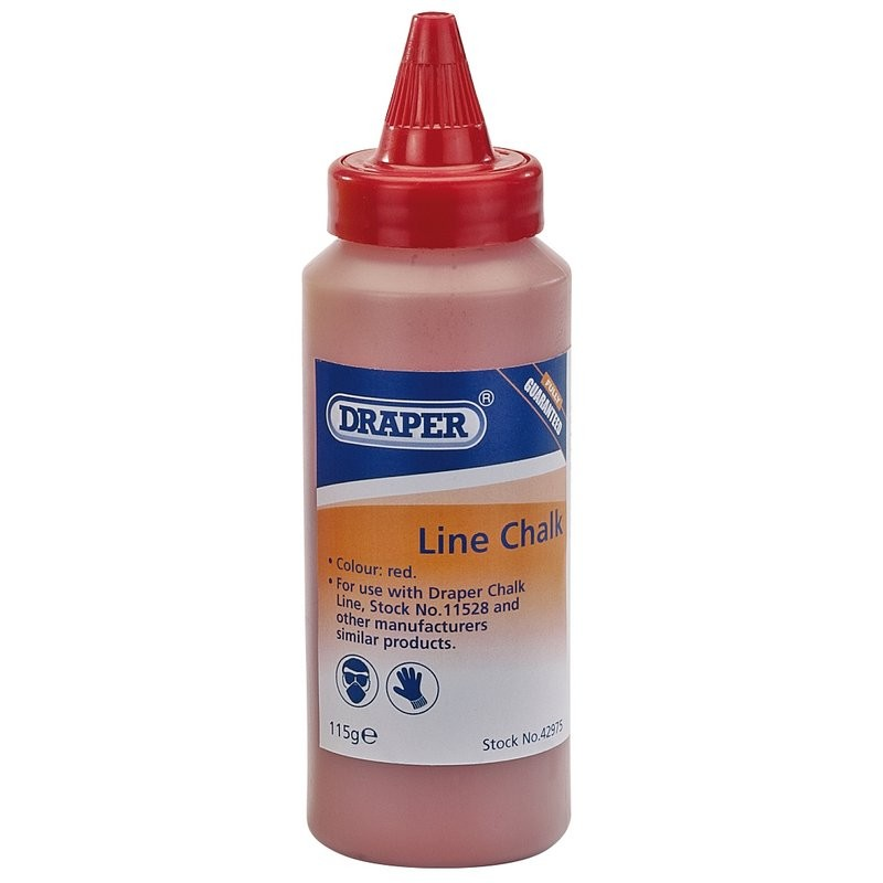 Red Chalk - Duchy Fasteners