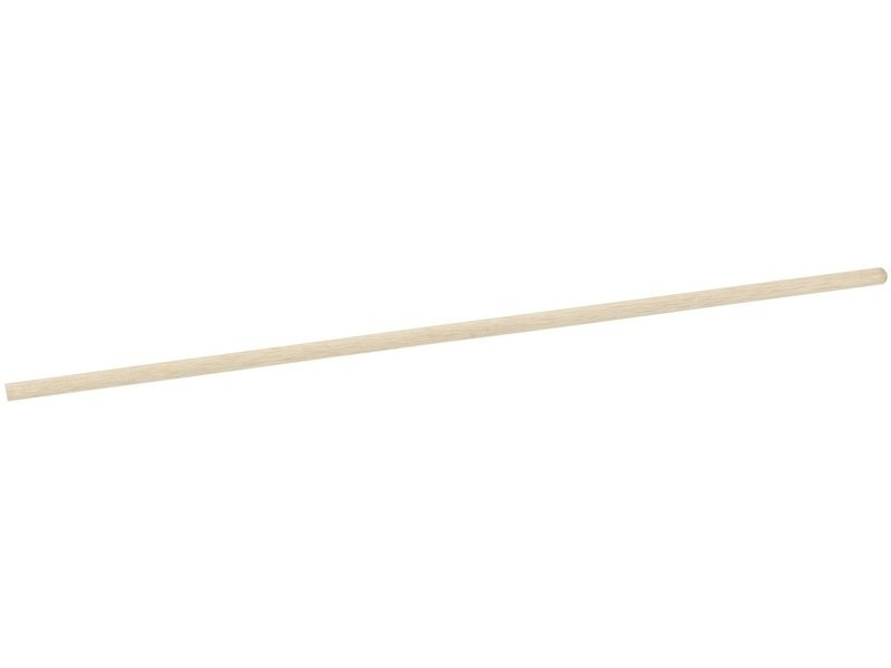 Wooden Broom Handle, 1220 X 23Mm - Duchy Fasteners