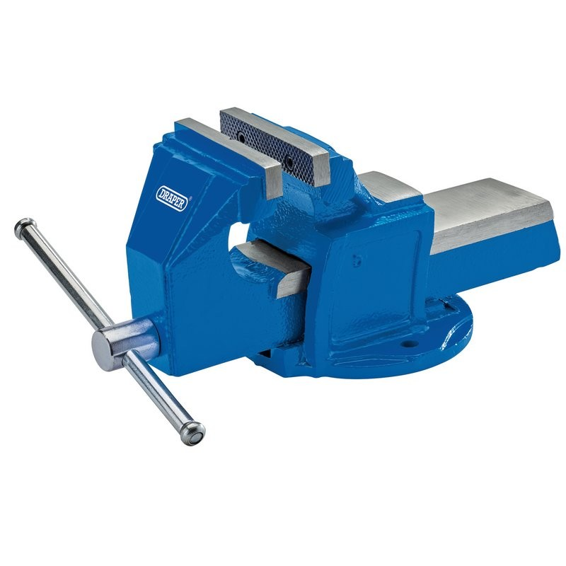 Draper Engineers Vice 100Mm/4" - Duchy Fasteners