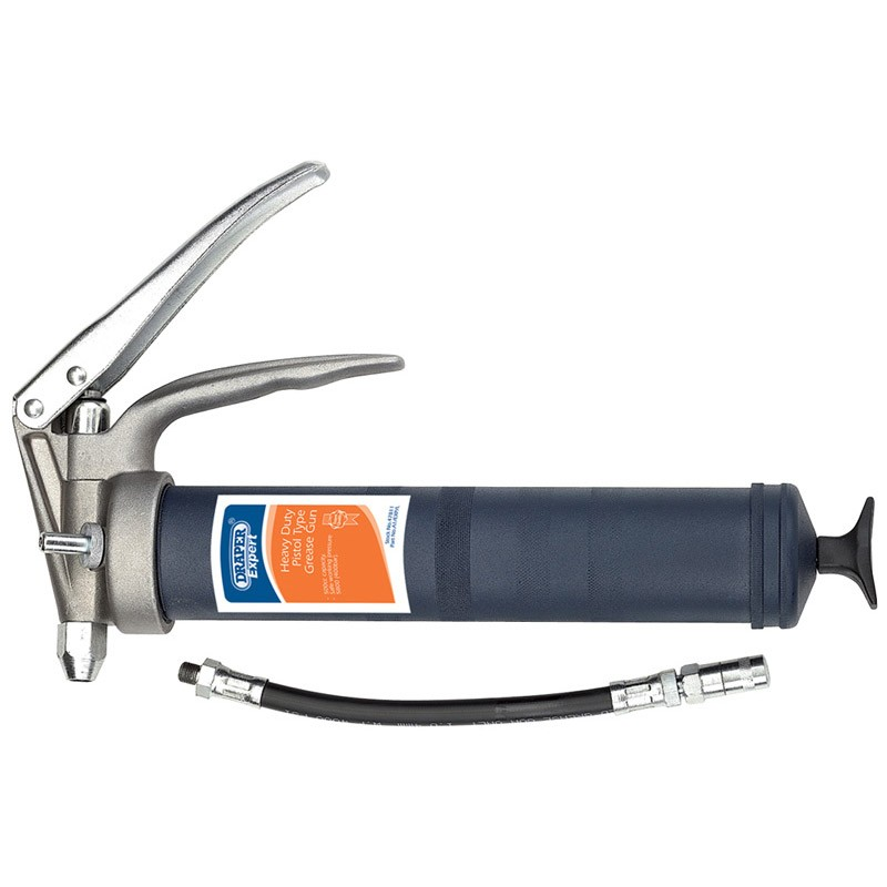 Professional Pistol-Type Grease Gun Flex Hose - Duchy Fasteners