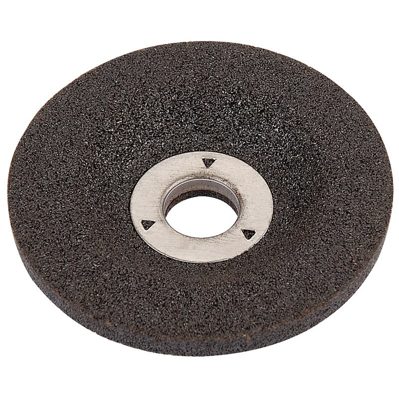 50Mm Dep.Centre Metal Grinding Wheel A80 - Duchy Fasteners