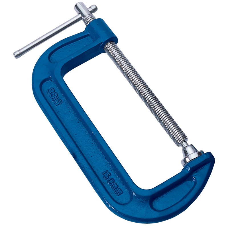 C Clamp, 150 X 70Mm - Duchy Fasteners