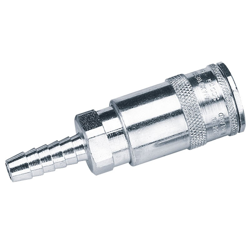 Vertex 5/16Inhose Tailp'Cable End Adaptor - Duchy Fasteners