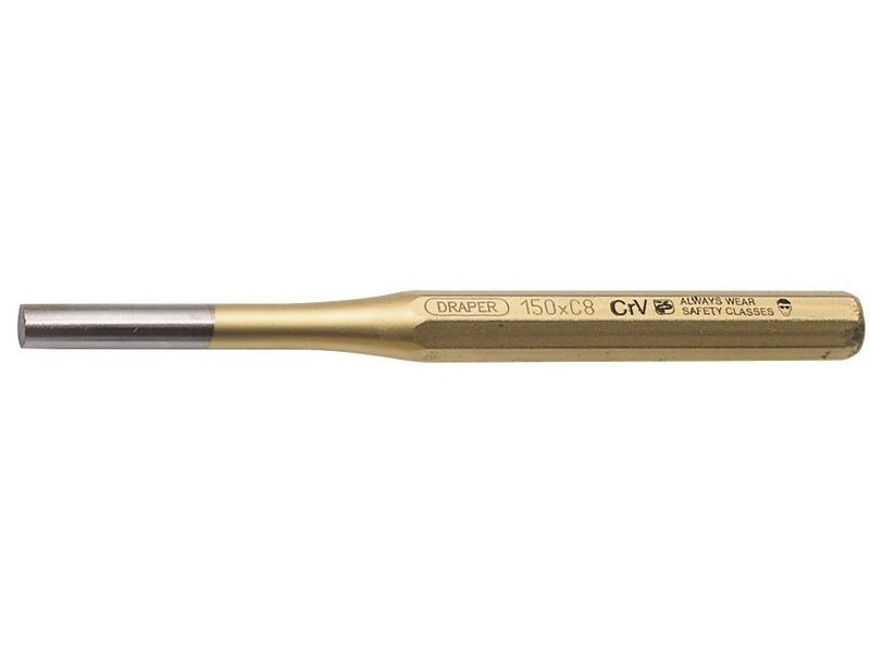 Parallel Pin Punch 8 X 150Mm - Duchy Fasteners