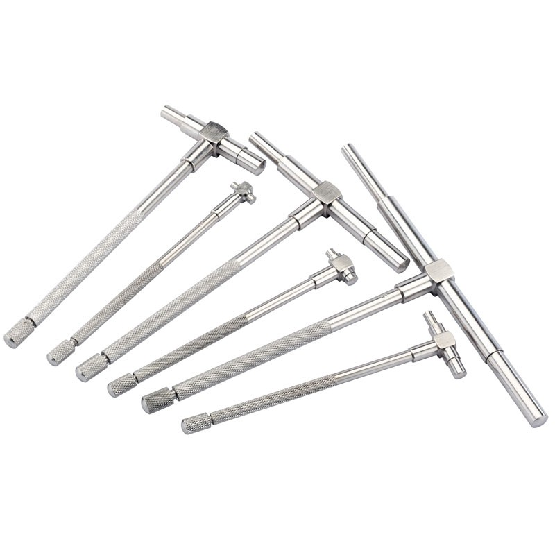 6 Pce Telescopic Gauge Set - Duchy Fasteners