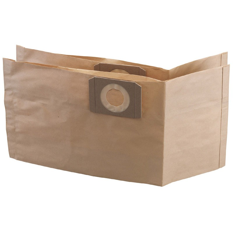 2 PAPER DUST BAGS FOR 50583 VACUUM CLEANER
