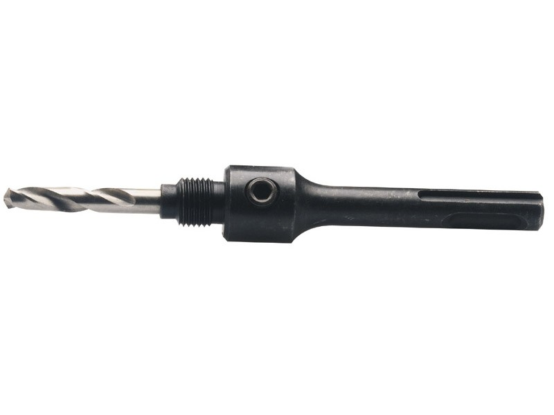 Sds+ Hole Saw Arbor (14-30Mm) - Duchy Fasteners
