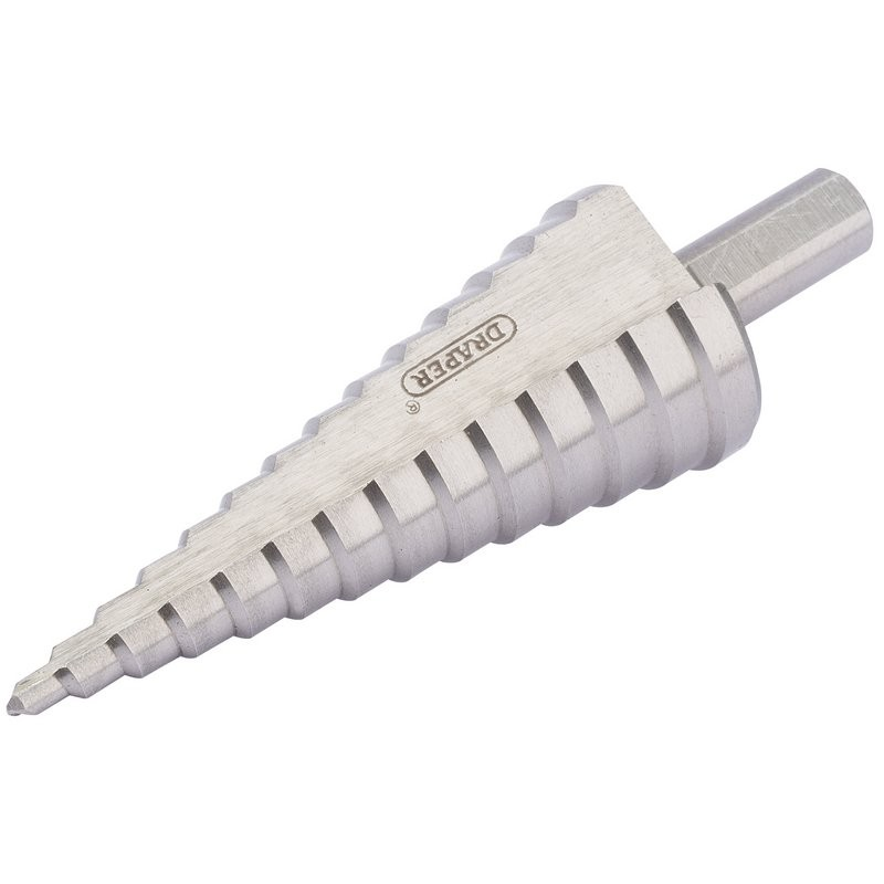 4-30Mm Step Drill Bit - Duchy Fasteners