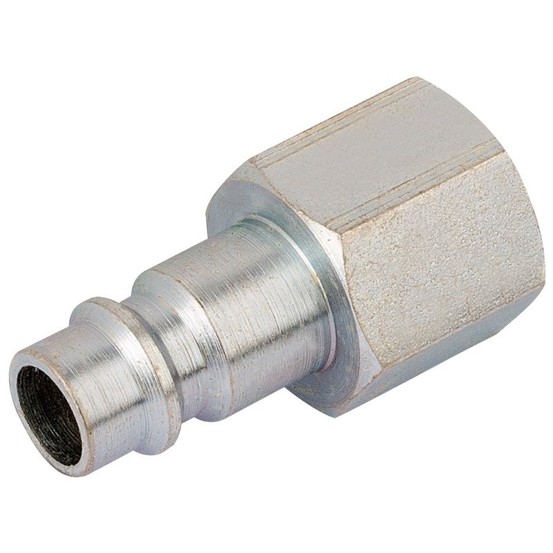 Adaptor Euro-Xf 1/4Infemale Nut - Duchy Fasteners