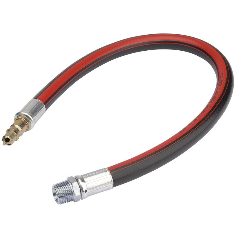 Airtool H & S Inwhipin Hose 1/2In - Duchy Fasteners