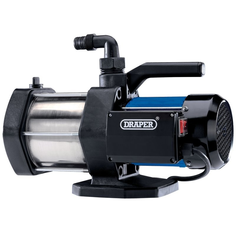 100L/Min Multistage Surface Mounted Water Pump (1000W) - Duchy Fasteners