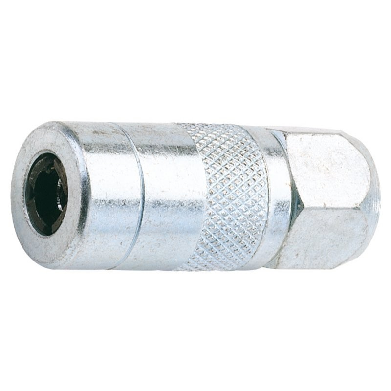 Hydraulic Connector 4-Jaw 1/8" Bspt (Swp 680Bar/9800Psi) - Duchy Fasteners