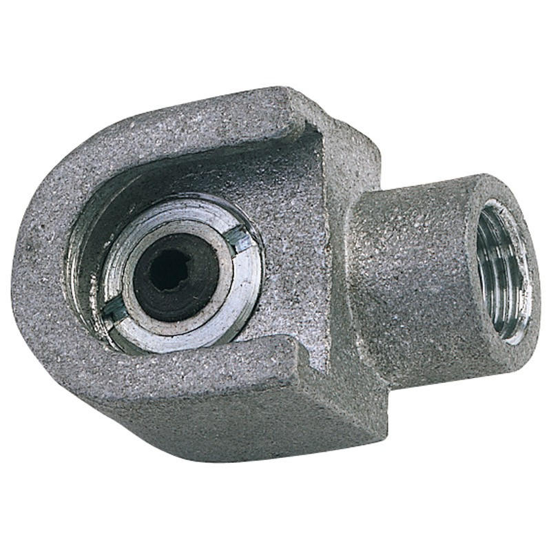 Heavy Duty Hook On Connector, 1/8" Bsp - Duchy Fasteners