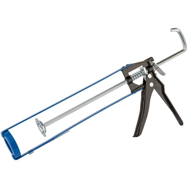 Skeleton Caulking Gun, 350Ml - Duchy Fasteners
