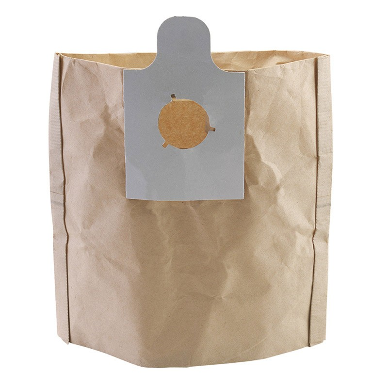 Paper Dust Bags (Pack Of 5) - Duchy Fasteners