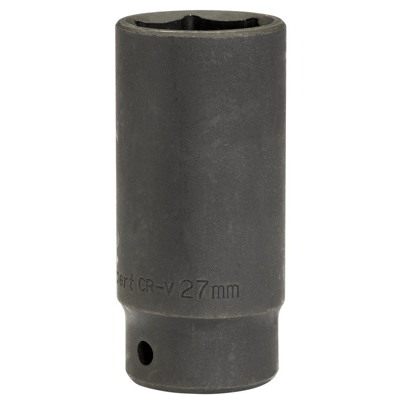 27Mm Imp.Deep Scket 1/2Dr-Bulk - Duchy Fasteners