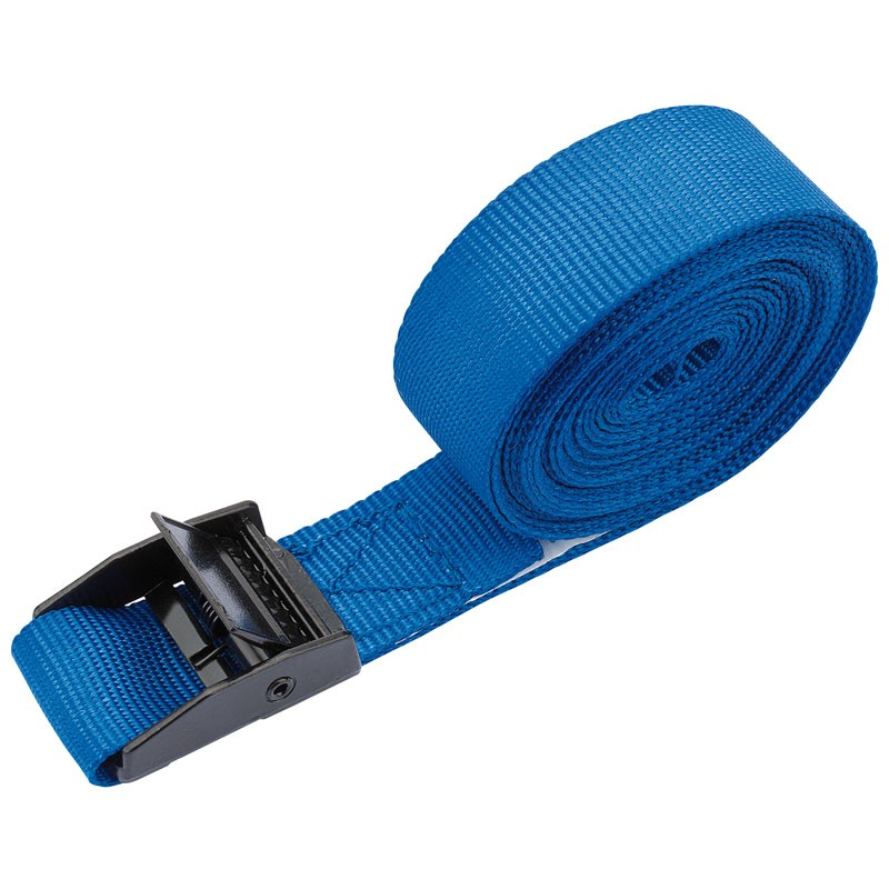 Tie Down Strap, 4M X 25Mm, 60Kg - Duchy Fasteners