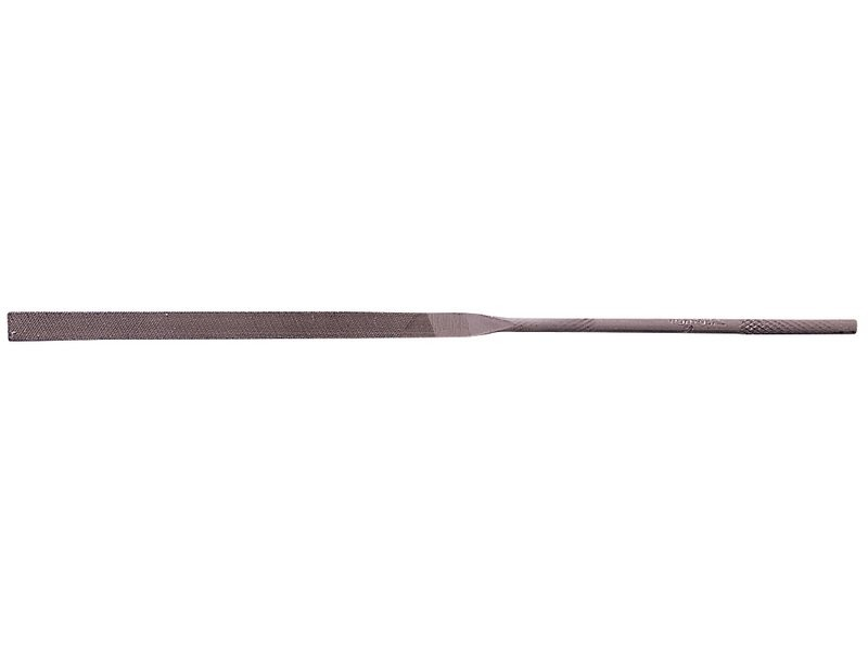 300MM FLAT FILE-SMOOTH (SINGLE)