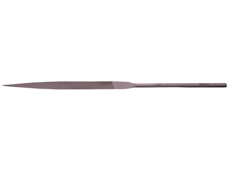 No.2-Flat Tap.Needle File (Single) - Duchy Fasteners