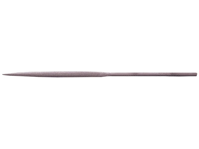 No.2-H/Round Needle File (Single) - Duchy Fasteners