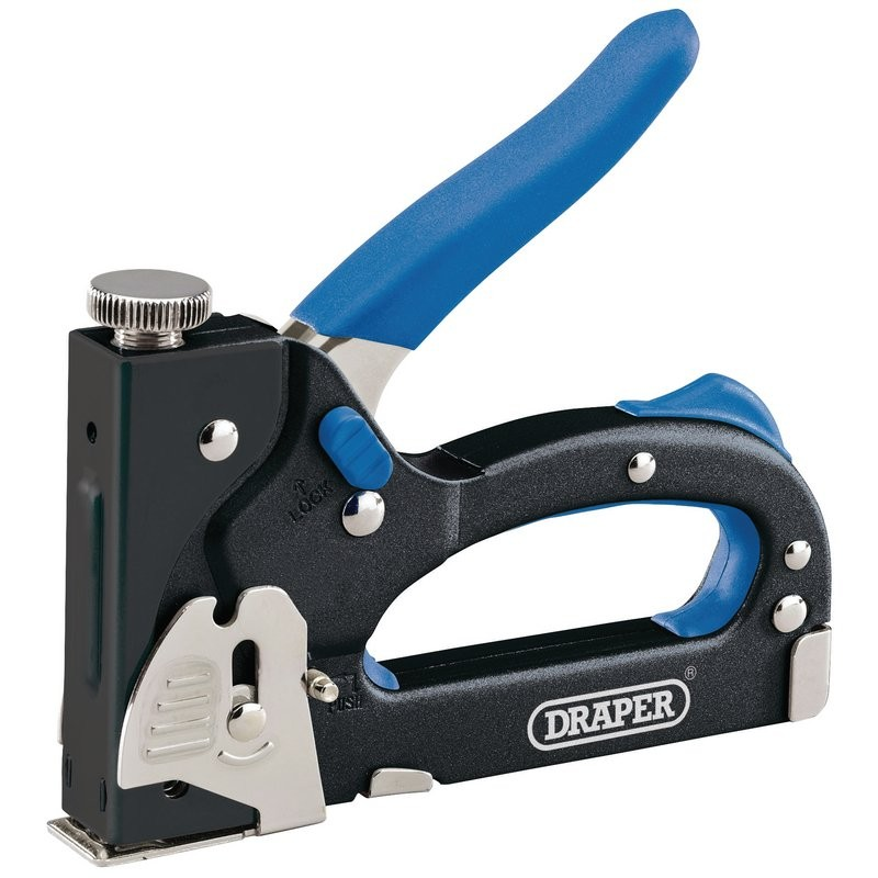 Staple Gun/Tacker (4-14Mm) - Duchy Fasteners