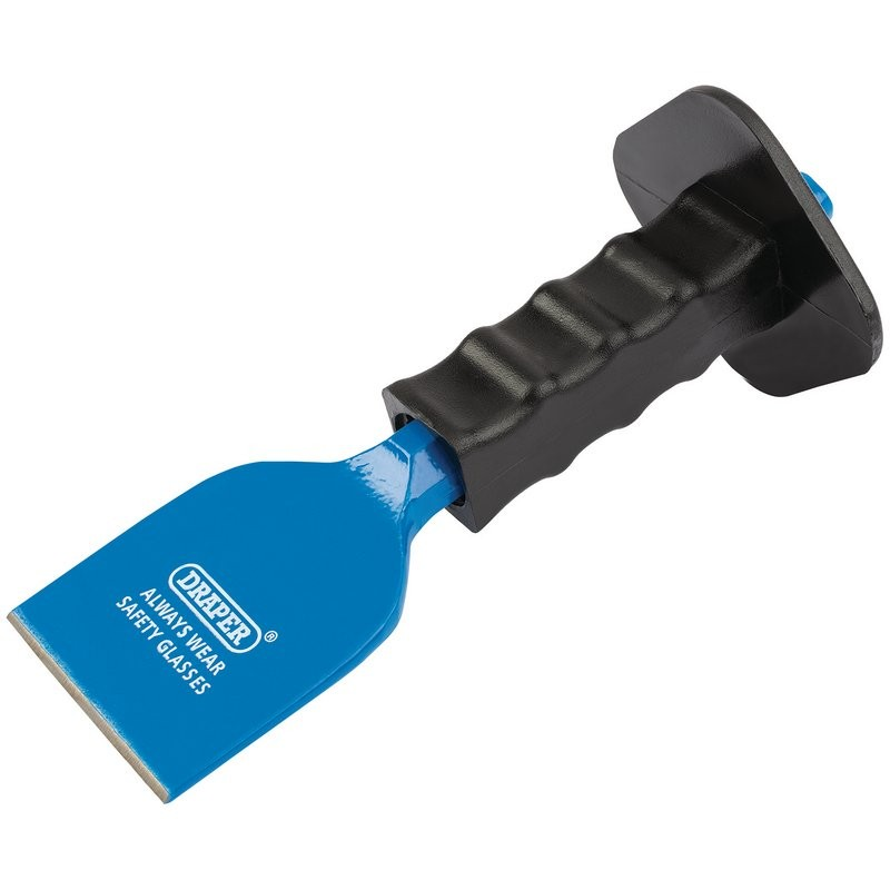 Brick Bolster With Hand Guard, 225 X 75Mm - Duchy Fasteners