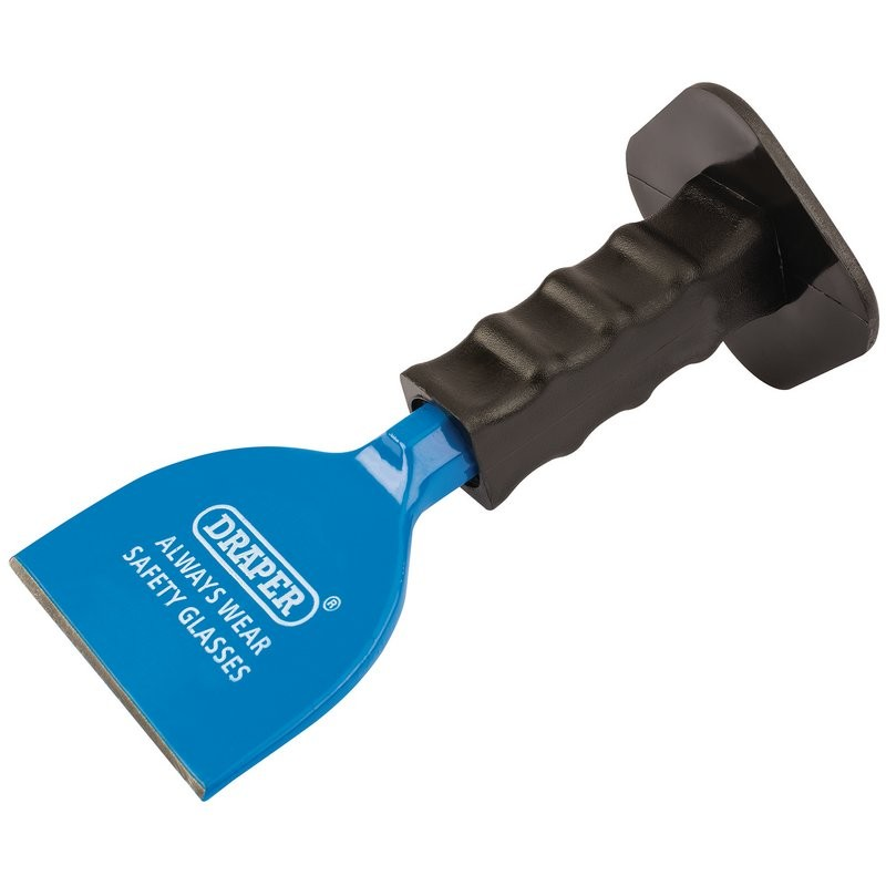 Brick Bolster With Hand Guard 225 X 100Mm - Duchy Fasteners