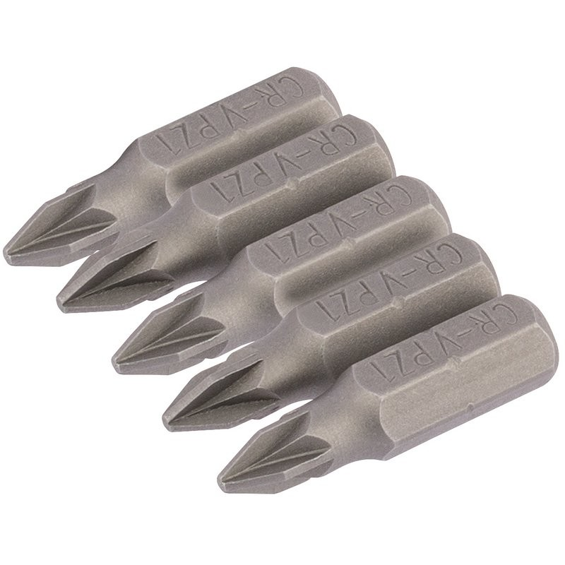2 X 100MM - POZI TYPE SOFT GRIP SCREWDRIVER