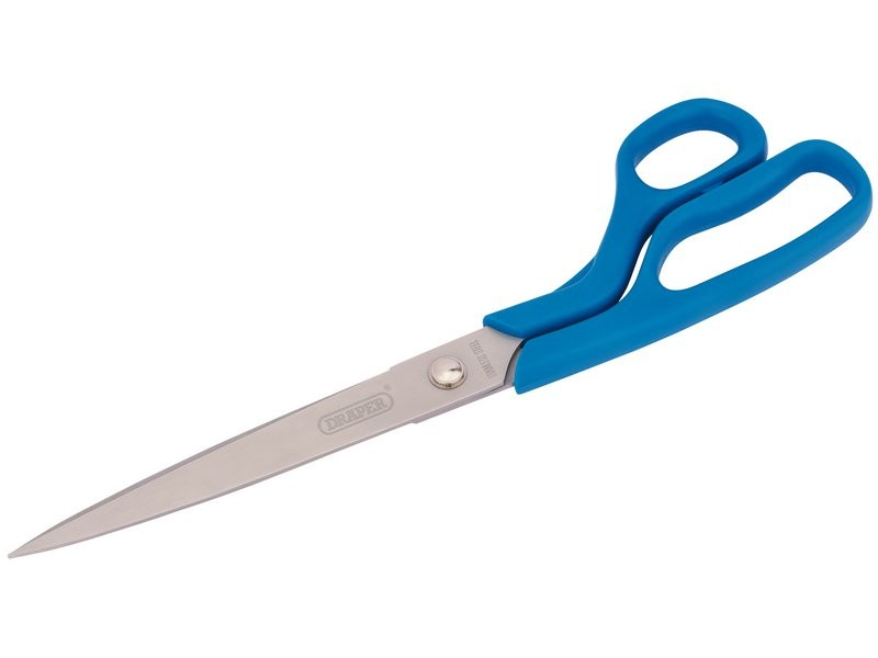 Wallpaper Scissors, 300Mm - Duchy Fasteners
