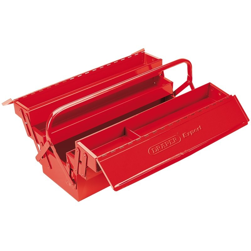 Cantilever Toolbox 530X200X210 - Duchy Fasteners
