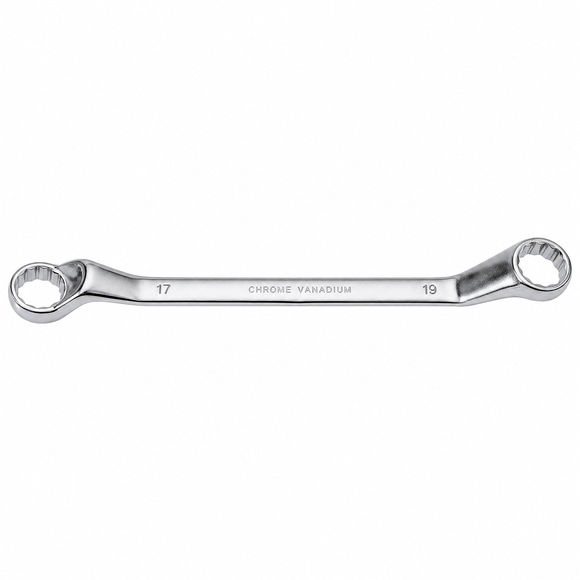 17MM X 19MM - DRAPER DEEP OFFSET SPANNER