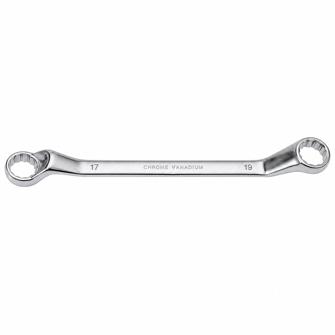 17MM X 19MM - DRAPER DEEP OFFSET SPANNER