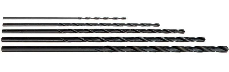 13Mm Hss Long Series Drill (205/134Mm) - Duchy Fasteners
