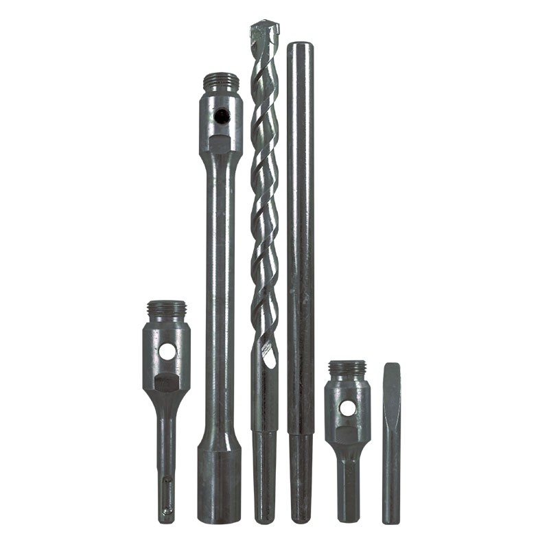 10Mm X 115Mm - Diamond Core Sds Adaptor - Duchy Fasteners