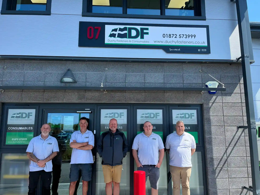 Duchy Fasteners Ltd.
