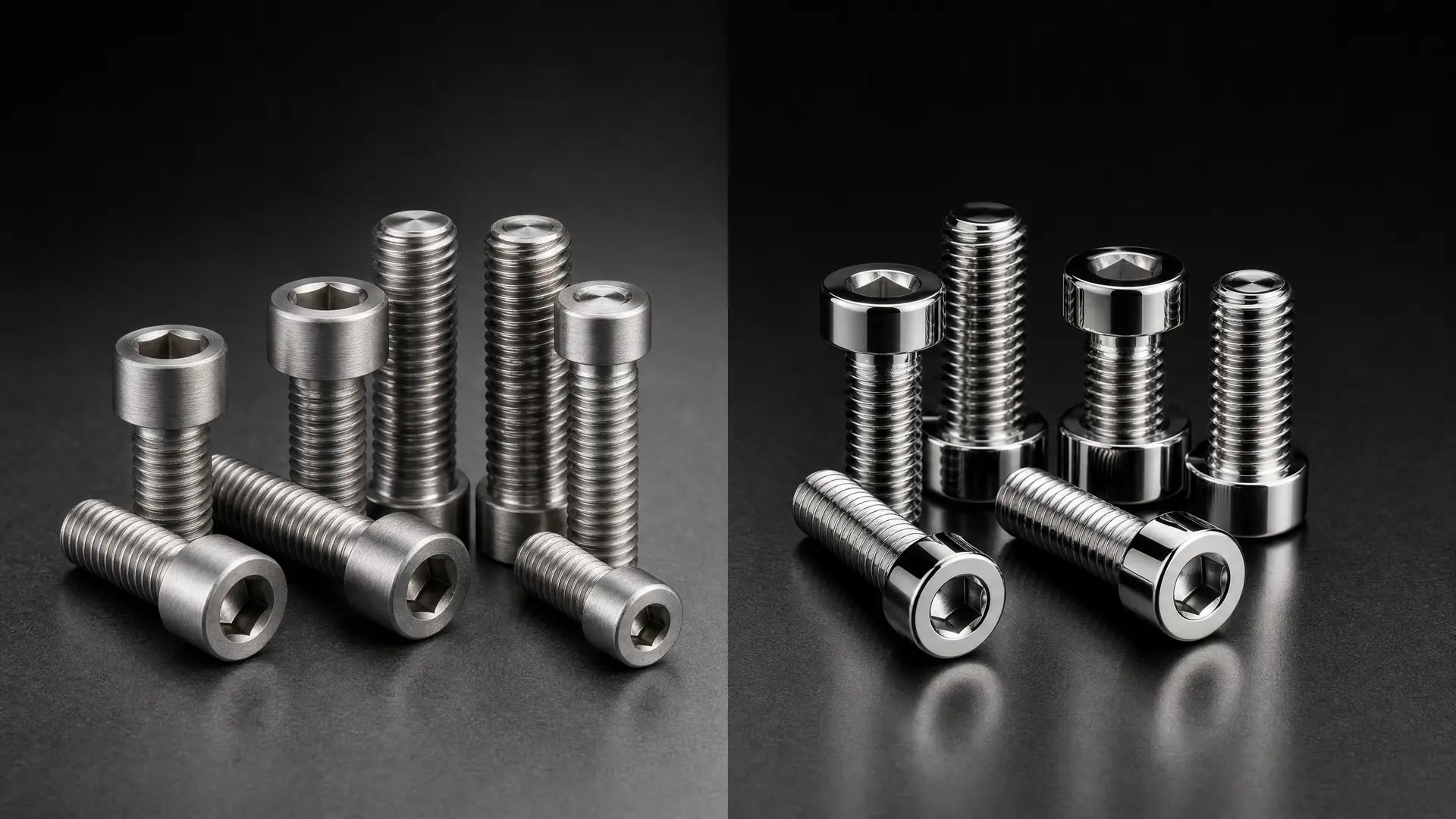 Duchy Hero A2 Vs A4 Stainless