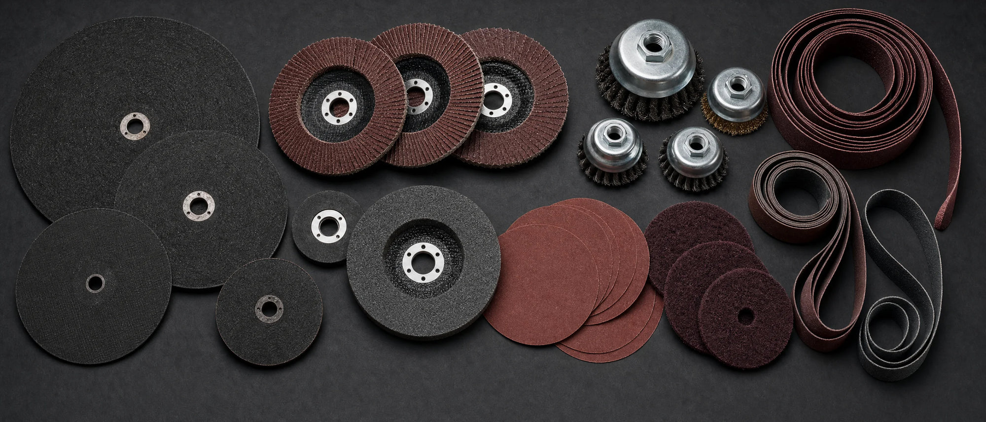 Abrasives & Grinding