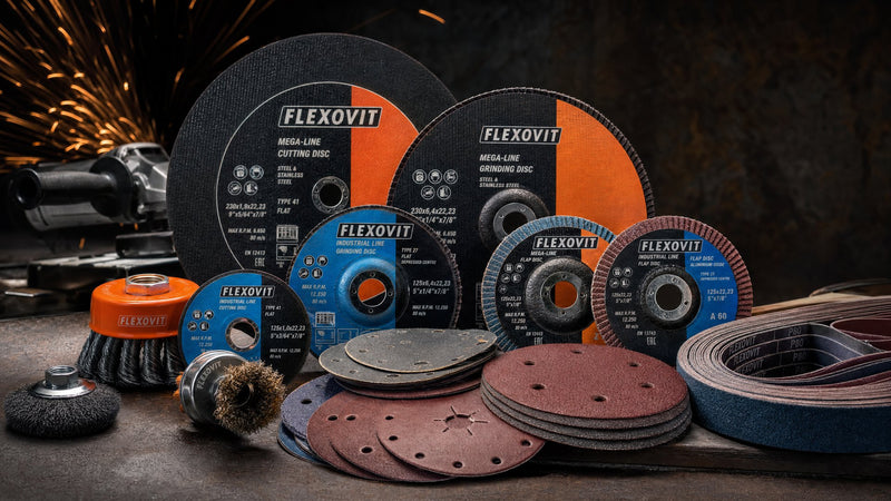 Abrasives & Grinding