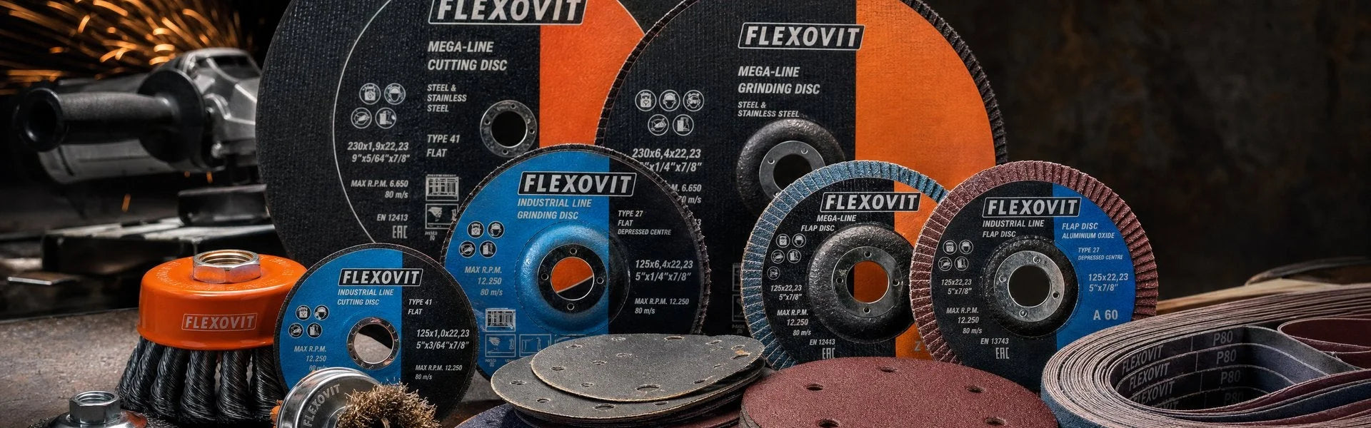 Abrasives & Grinding